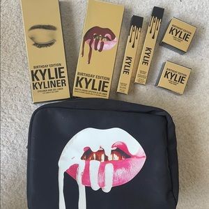 Kylie Cosmetics Birthday Edition